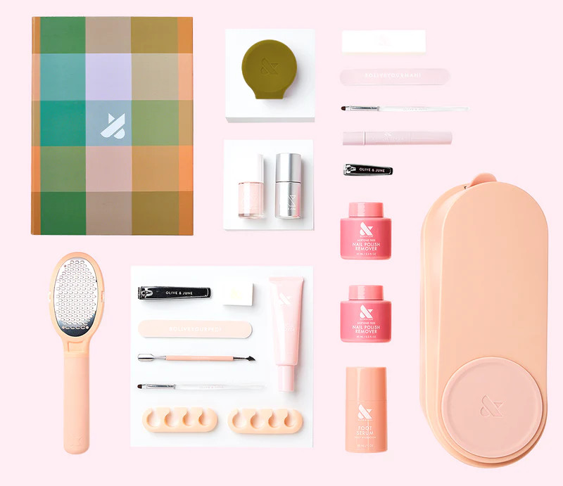 The Complete System | Olive & June