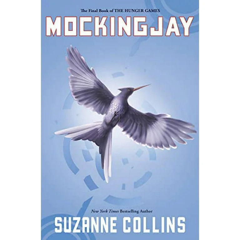 Hunger Games Mockingjay (Hunger Games, Book Three): Volume 3, Book 03, (Hardcover) | Walmart (US)