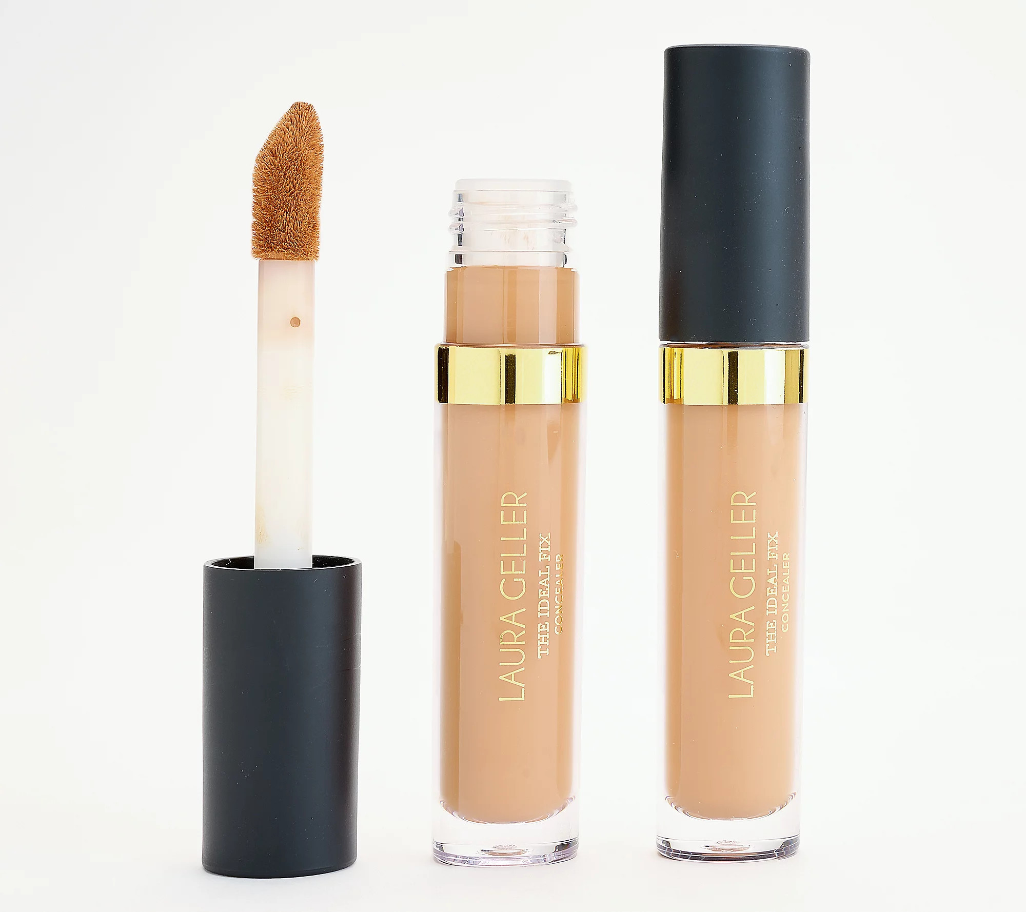 Laura Geller Ideal Fix Concealer Duo | QVC