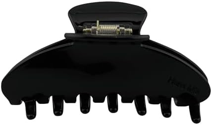 Premium Durable Acetate Hair Clip - Large Claw Clip for Thick Hair | No Slip Claw Clip | 4 Inch H... | Amazon (US)