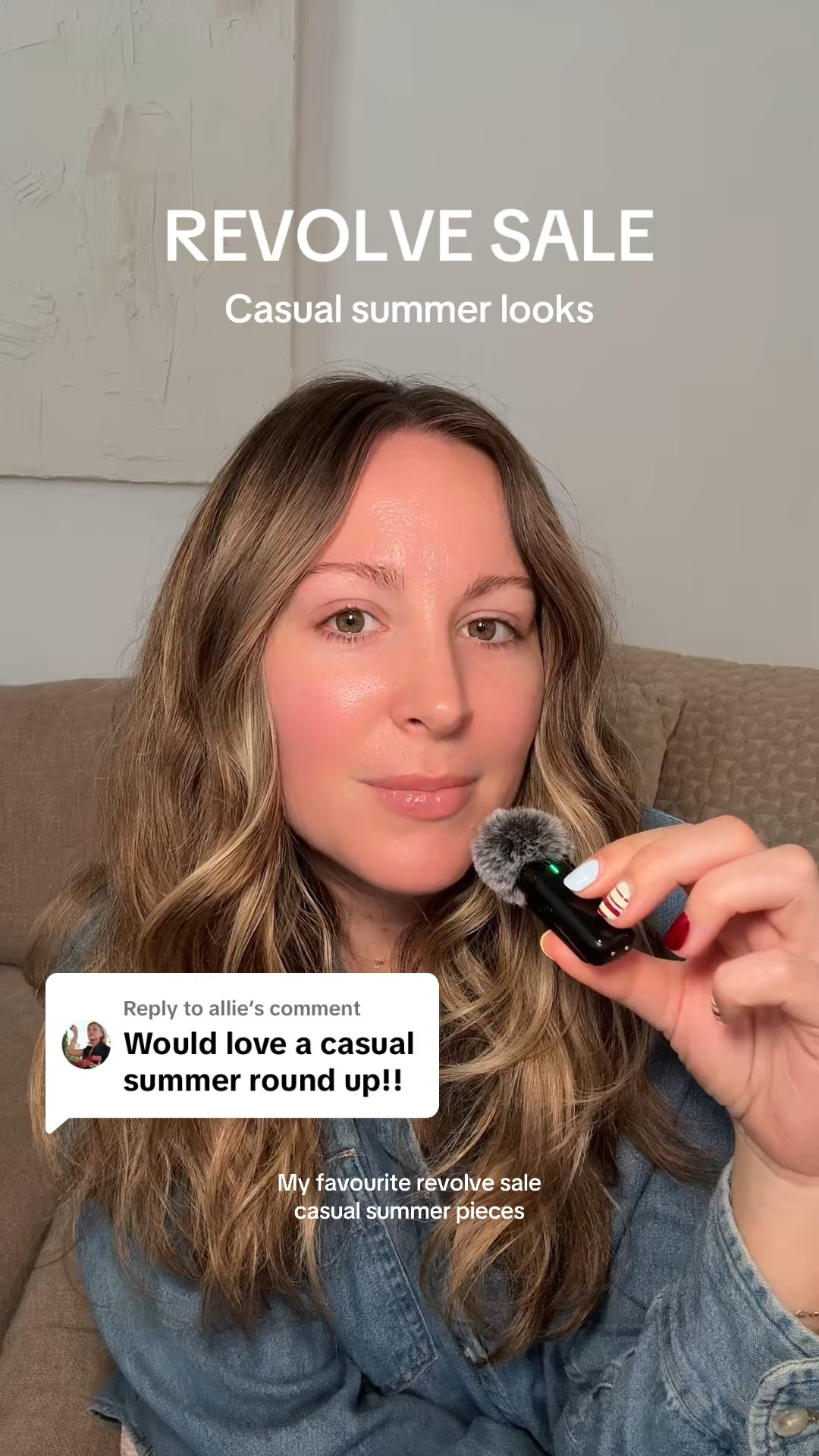 Revolve sale casual summer looks

#LTKSpringSale #LTKootd #LTKSeasonal