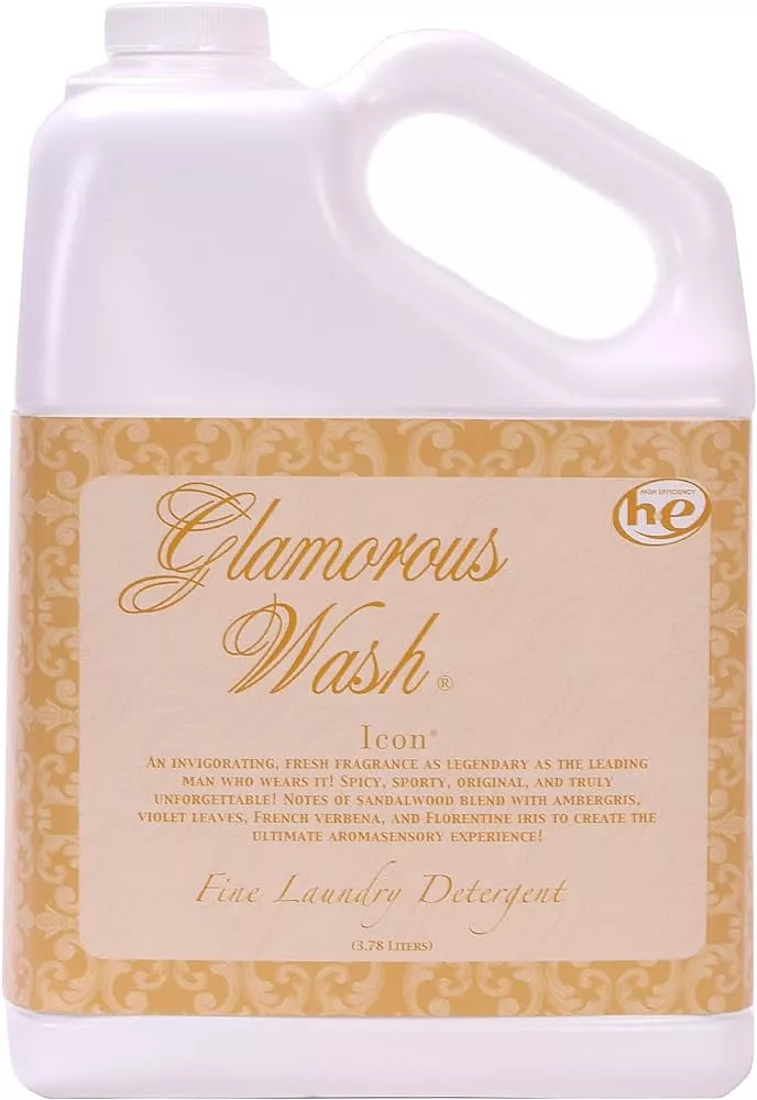 Tyler Candles 128 oz. (Gallon) Diva Glam Wash by Tyler Candle
