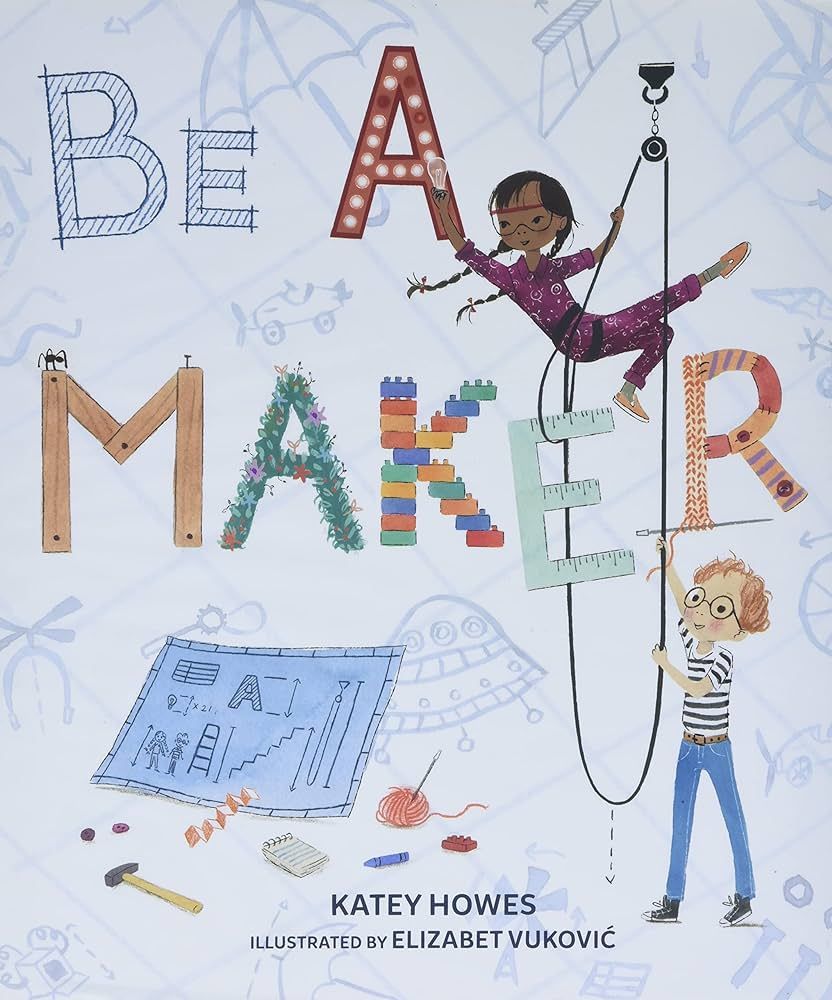 Be a Maker | Amazon (US)