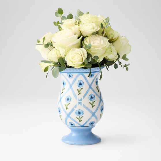 Jardin Ceramic Vase | Mark and Graham