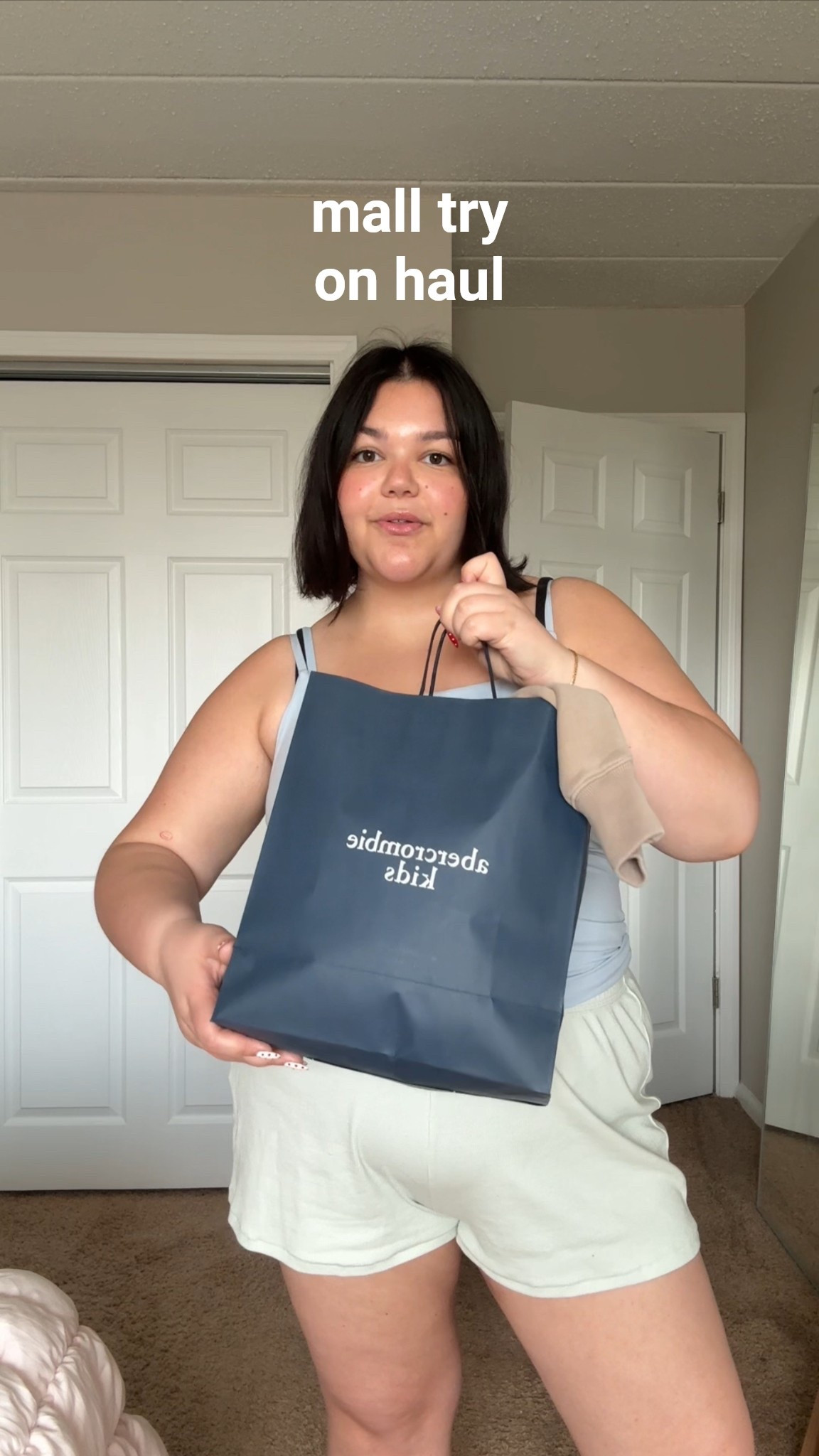 plus size mall try on haul 

#LTKPlusSize #LTKMidsize