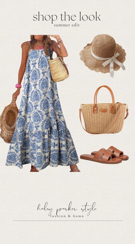 Shop the look, summer edit! 



Summer dress, maxi dress, sleeveless dress, summer outfit, summer sun hat, summer purse, summer bag, summer sandals


#LTKFindsUnder100 #LTKFindsUnder50 #LTKStyleTip