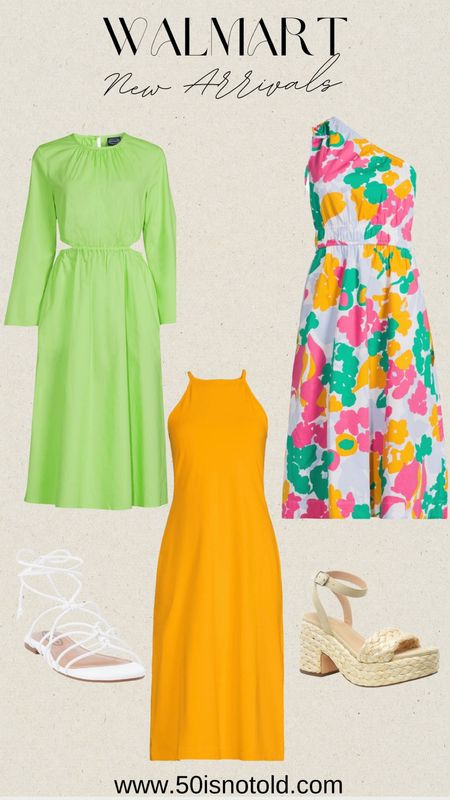 Walmart New Arrivals | Summer Dresses | Wedding Guest Dress | Resort Wear 

#LTKwedding #LTKworkwear #LTKFind