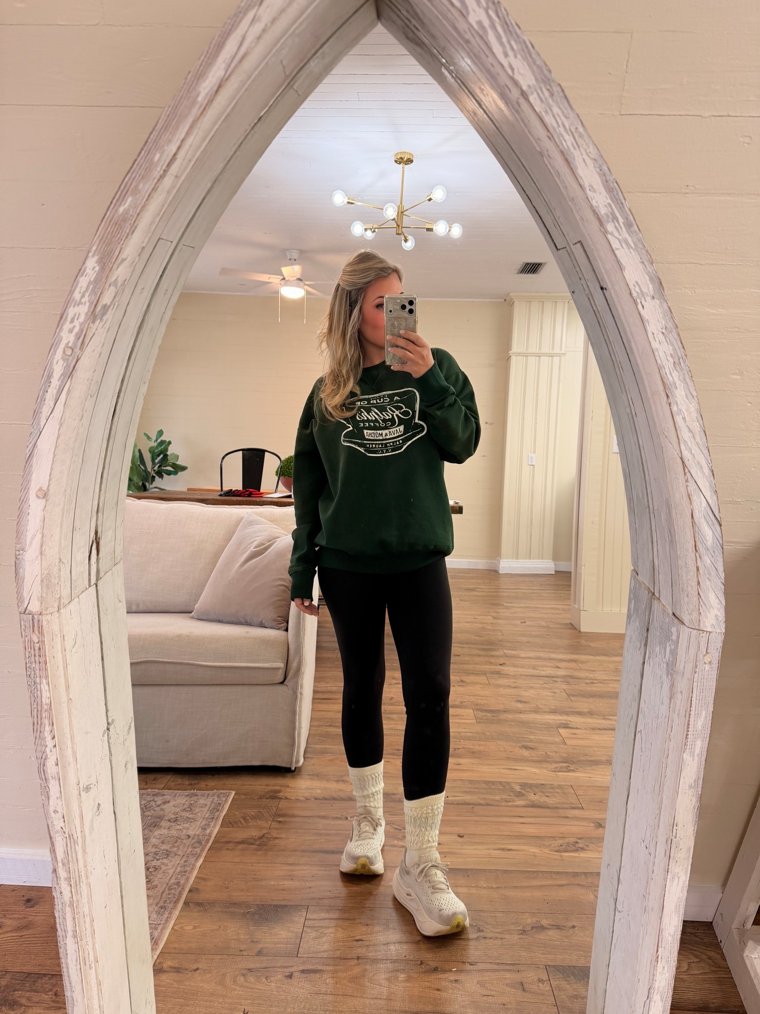 NYC souvenir 🫶🏻☕️

#LTKActive #LTKootd