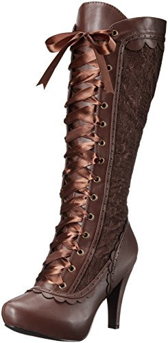 Ellie Shoes womens 414-mary Chelsea Boot, Brown, 8 US | Amazon (US)