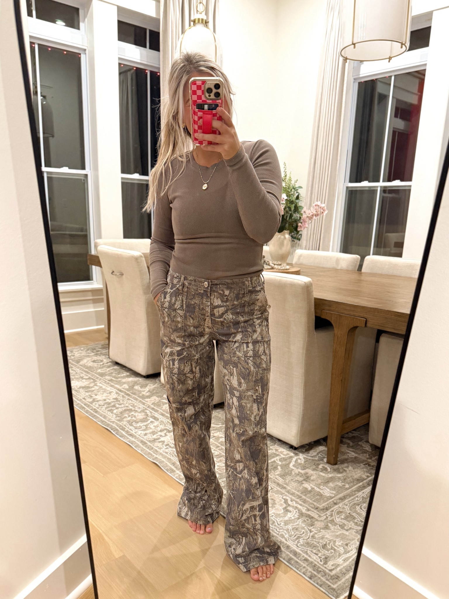 Cutie camo outfit 🦌

#LTKStyleTip #LTKSeasonal #LTKSaleAlert