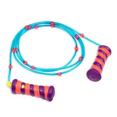 B. toys Light-Up Jump Rope Skippity Doo da | Target