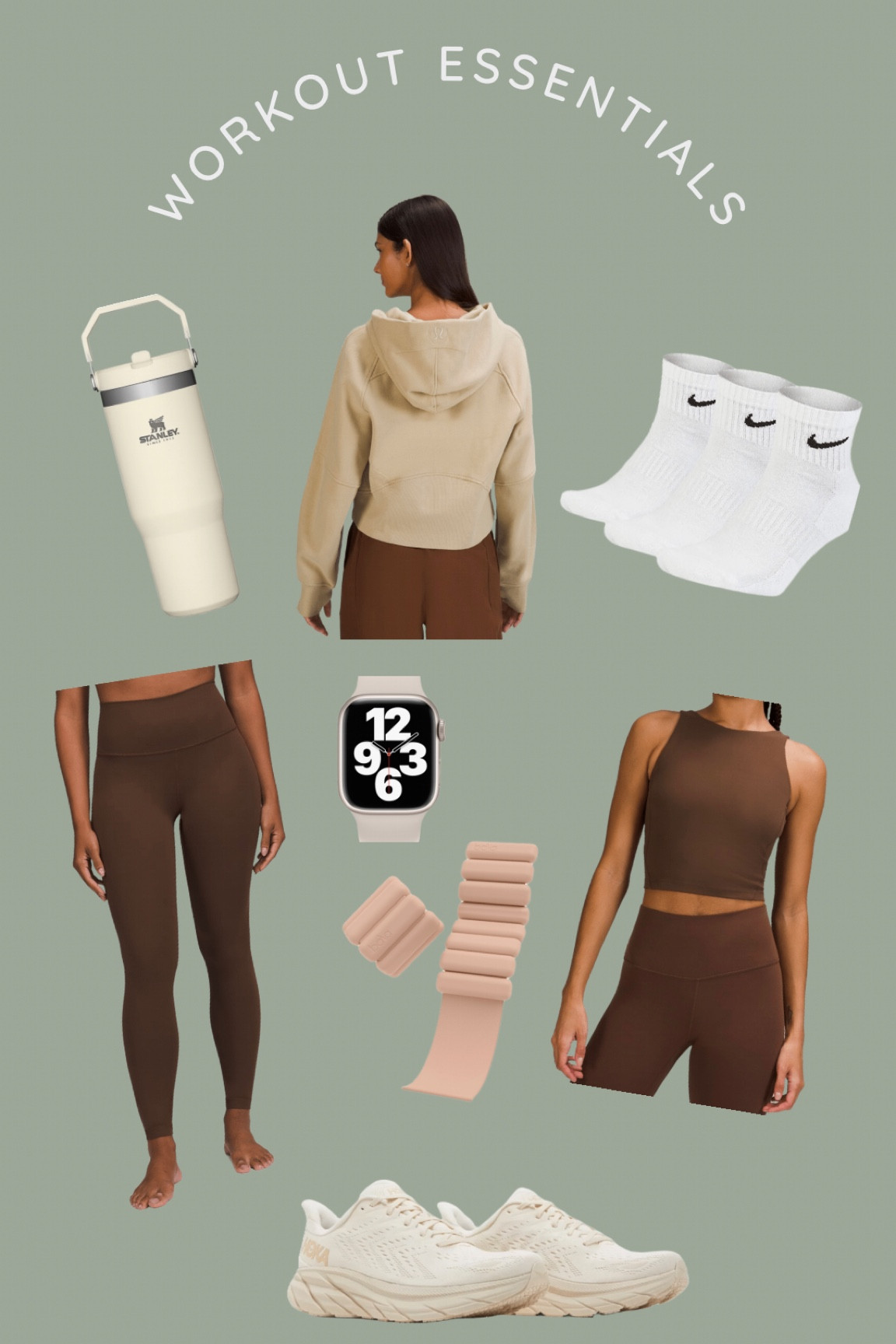 Swoon Club’s Workout Essentials

#LTKshoecrush #LTKFind #LTKfit