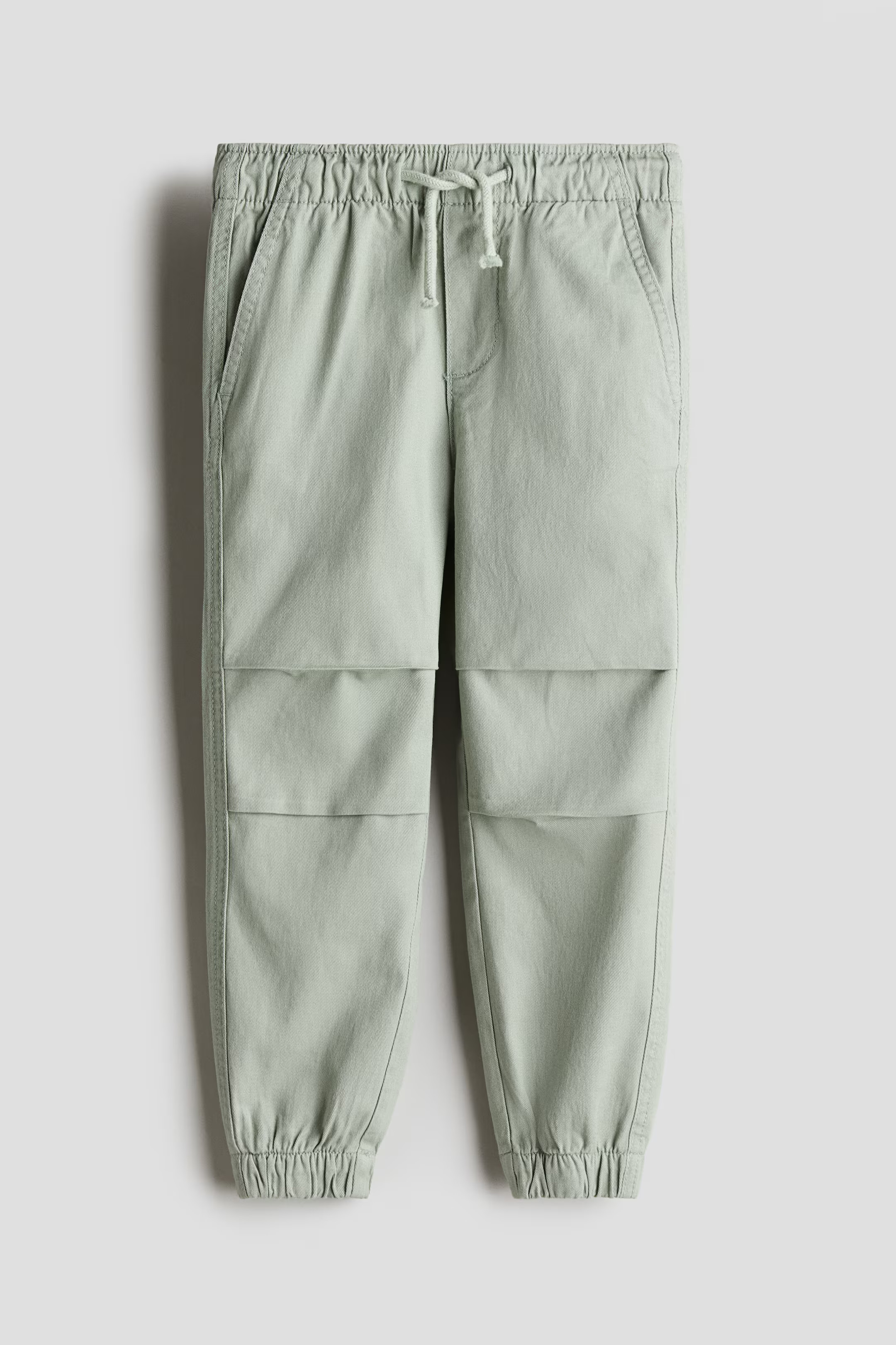 Twill Joggers | H&M (US + CA)