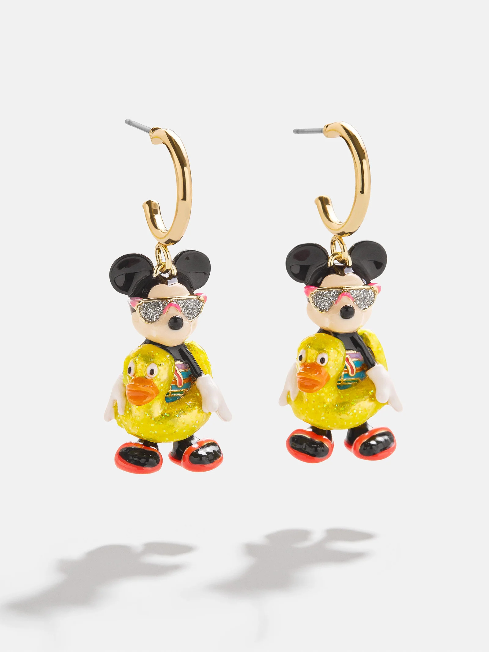 Disney Pool Party Earrings - Mickey Mouse | BaubleBar (US)