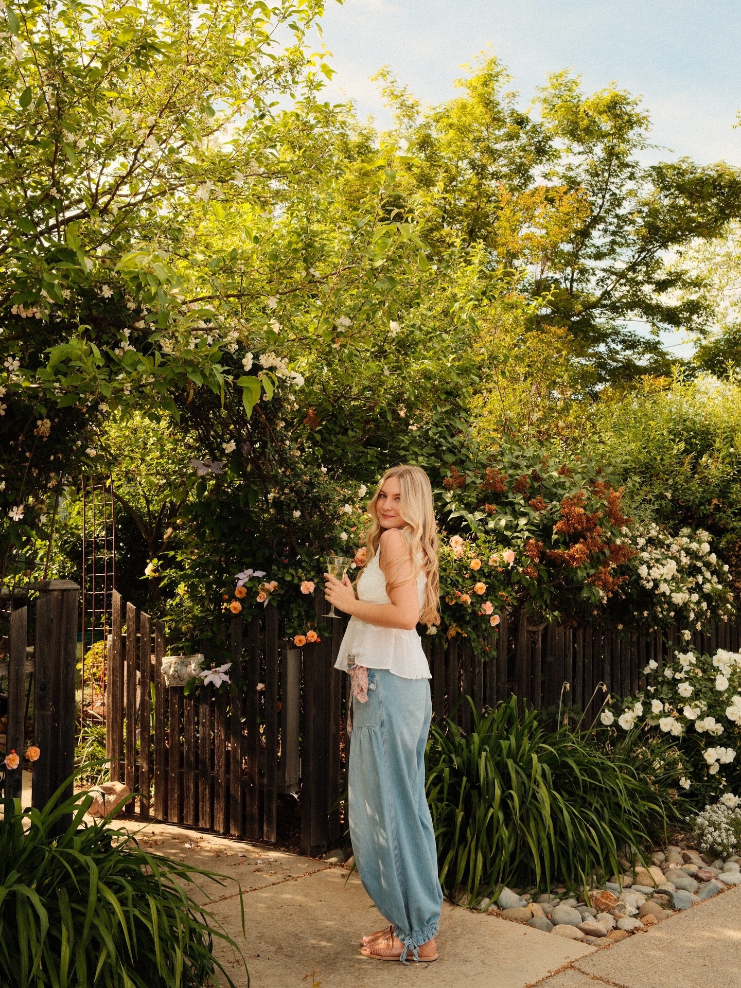 spring is here 🐥
prettiest floral cami that sells SO quick in my store, paired with the perfect jeans for spring! also my new sandals that i love!!! paired a cute bandana as a belt for an accessory 🌸




#freepeople #urbanoutfitters #denim #anthropologie #styleinspo #employee #summer #spring #LTKfindsunder100 #LTKmostloved #LTKSPRINGSALE #LTKfestival #LTKseasonal #LTKStyleTip #concert #ltkbacktoschool #urbn #comfy #LTKsalealert #instagram #LTKactive #LTKfitness #lounge #LTKworkwear #LTKtravel #everyday




#LTKFestival #LTKTall #LTKootd