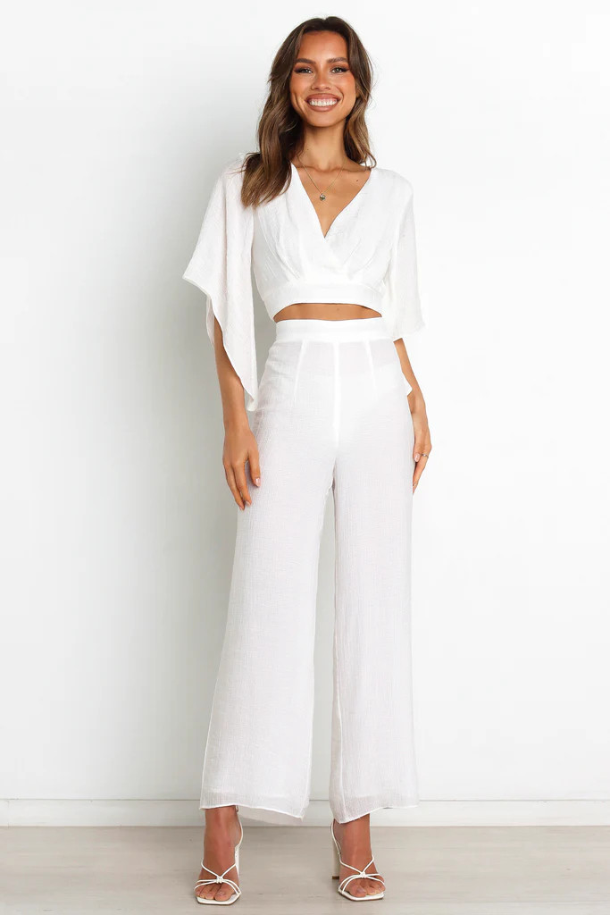 Kalina Set - White | Petal & Pup (AU)