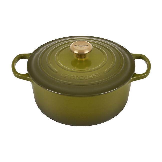 Signature Round Dutch Oven | Le Creuset