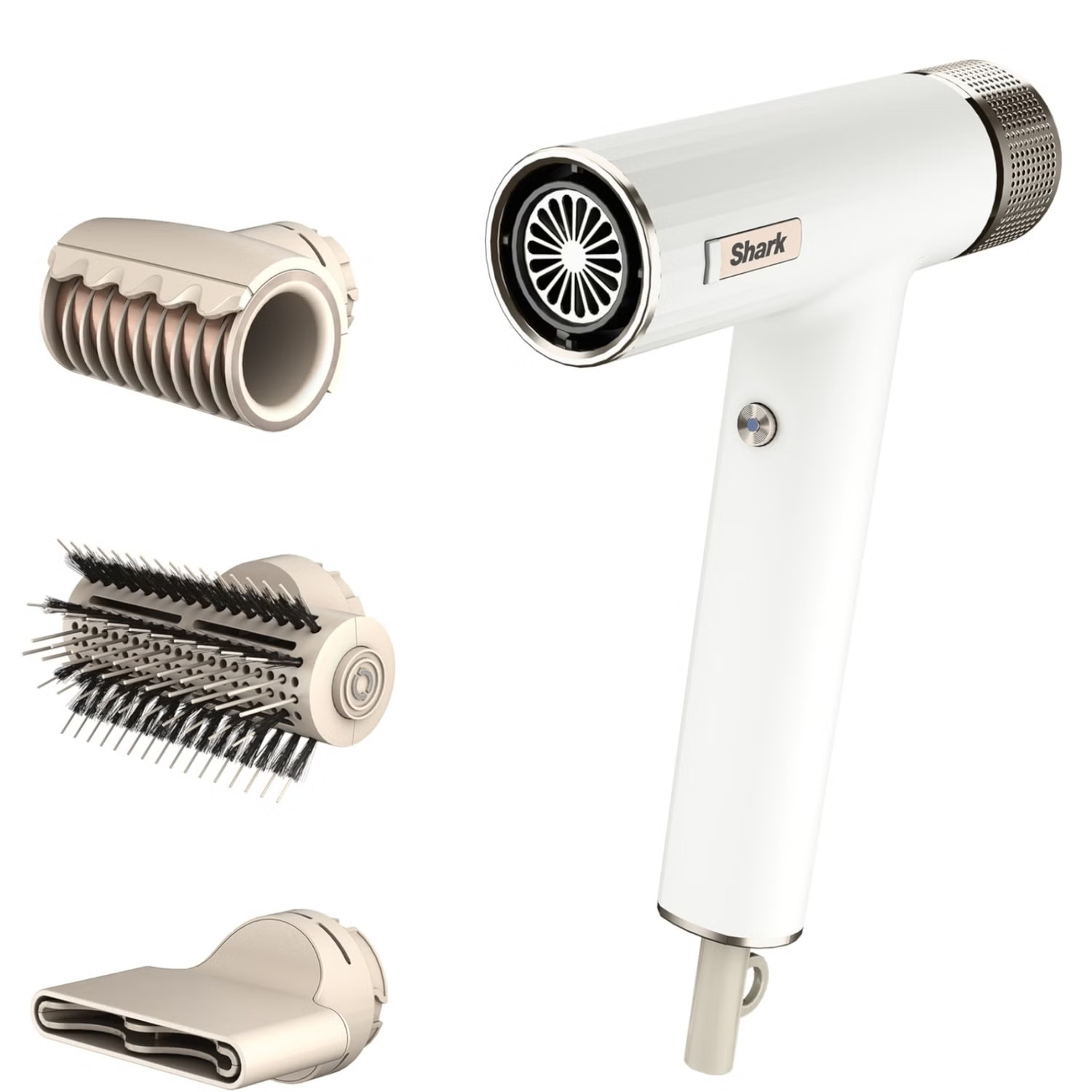 Shark Beauty SpeedStyle 3-in-1 Hair Dryer for Straight and Wavy Hair | Look Fantastic (UK)
