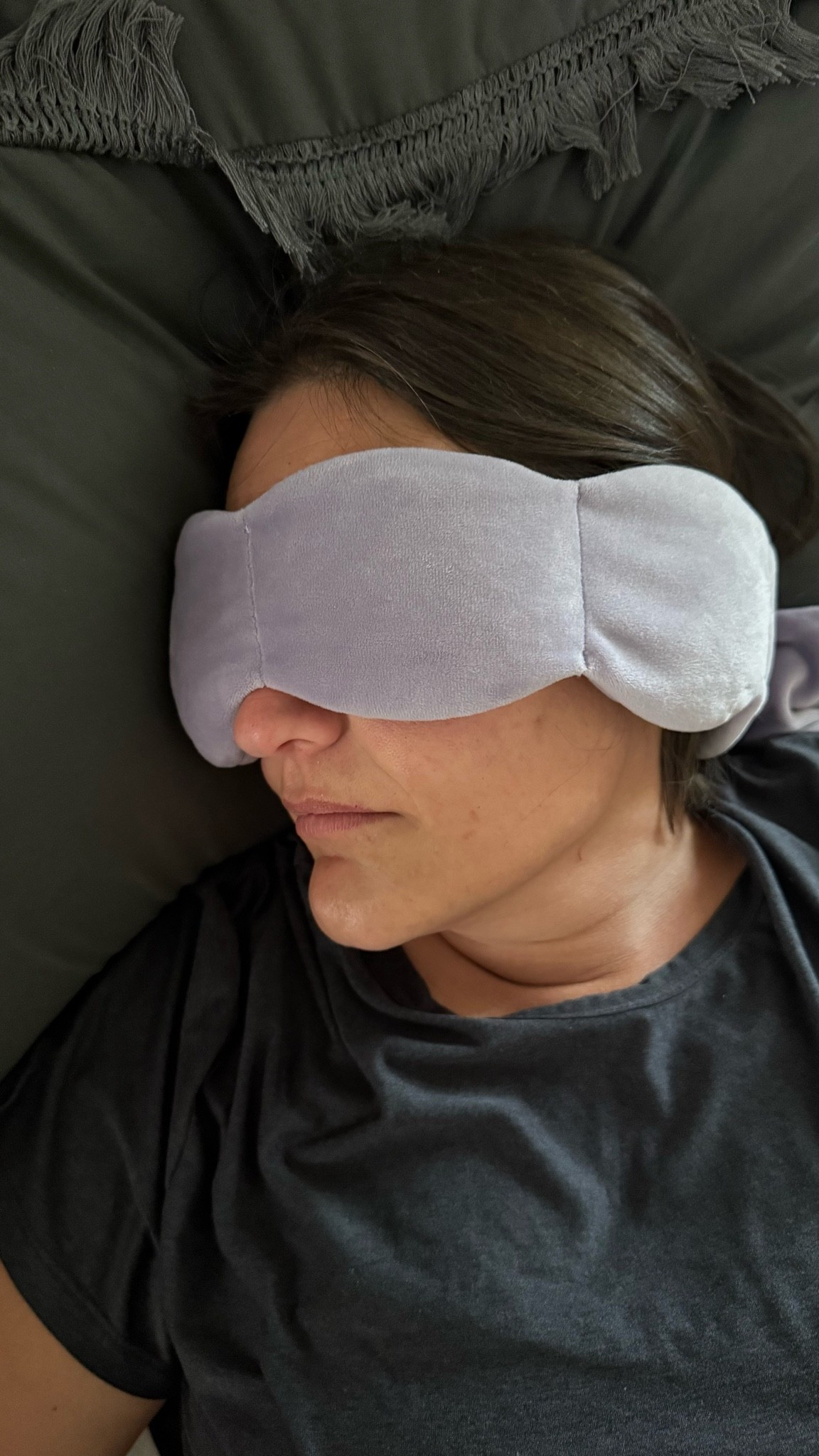The Sleep Mask I Bought Twice

I grabbed this sleep mask before our Norway trip and immediately understood the hype. ✈️😴

It blocks out light, stays comfortable all night, and has become a bedtime favorite in our house. It helps my daughter settle down at night too, so I’m grabbing another while it’s 20% off for Prime Day.

One of those purchases that actually gets used every single day. 💜 #affiliate

#LTKBeauty #LTKselfcare #LTKTravel