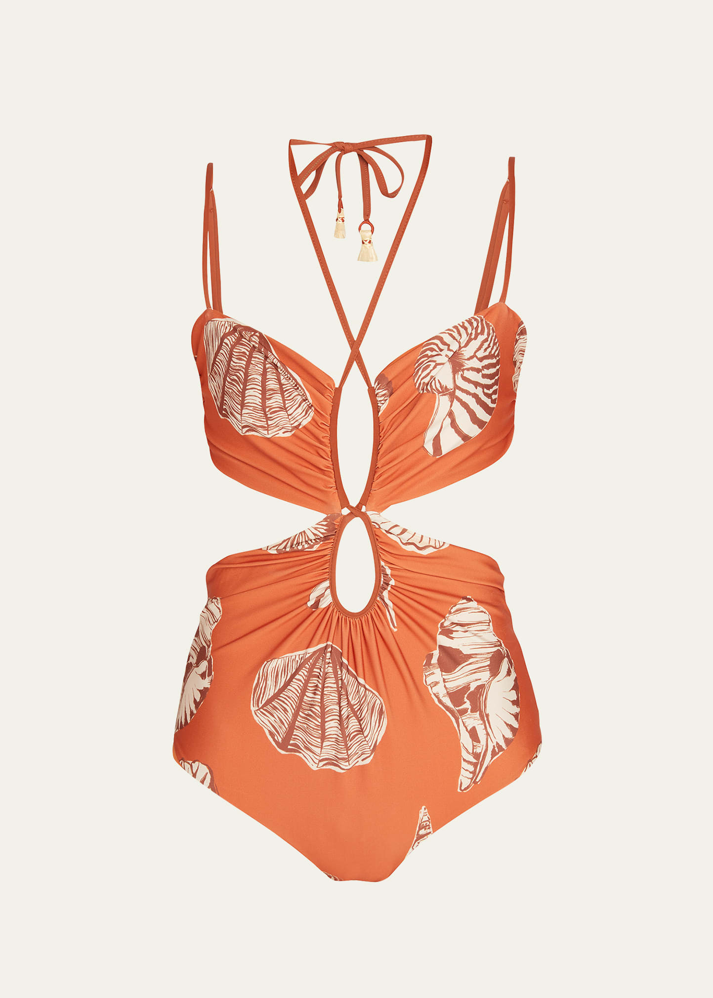 Reef Discovery One-Piece Swimsuit | Bergdorf Goodman