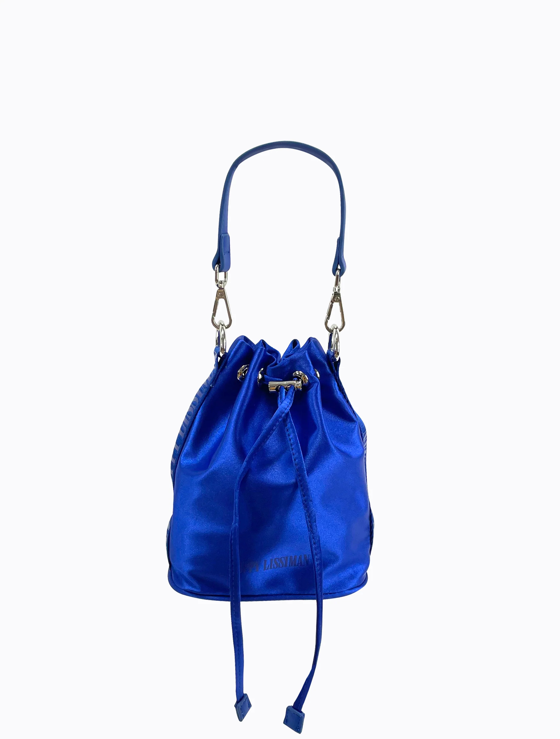 Billie Bucket Bag - Blue | Poppy Lissiman (Global)