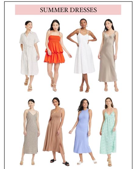 Summer dresses under $40 💖

Target. Dress. Mini. Sun dress. MIDI. Maxi. Summer. Travel. Beach. 



#LTKTravel #LTKFindsUnder100 #LTKStyleTip