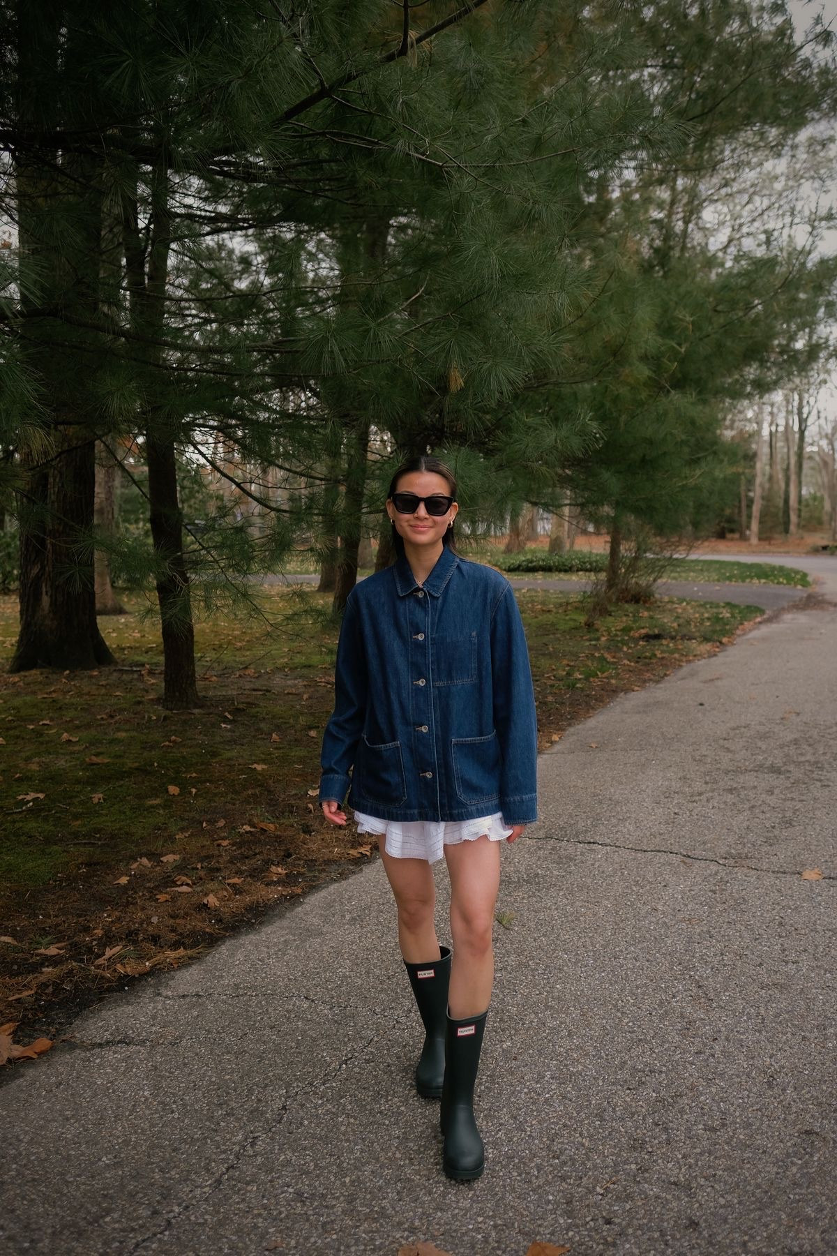 such a cute rainy day fall transition outfit for apple picking!!

#LTKSeasonal #LTKStyleTip #LTKFindsUnder50