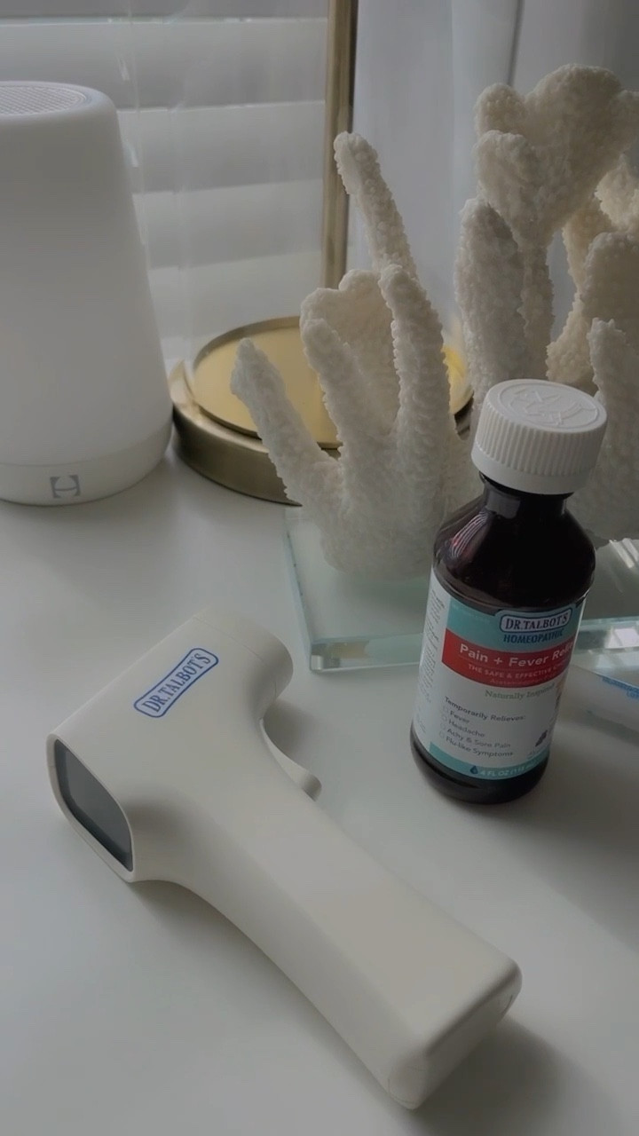 When Samuel got sick we only wanted him to feel better as soon as possible. But we wanted only the best products during his first cold. Thanks to Dr. Talbots he started to feel better in no time.

#LTKunder50 #LTKbaby #LTKfamily