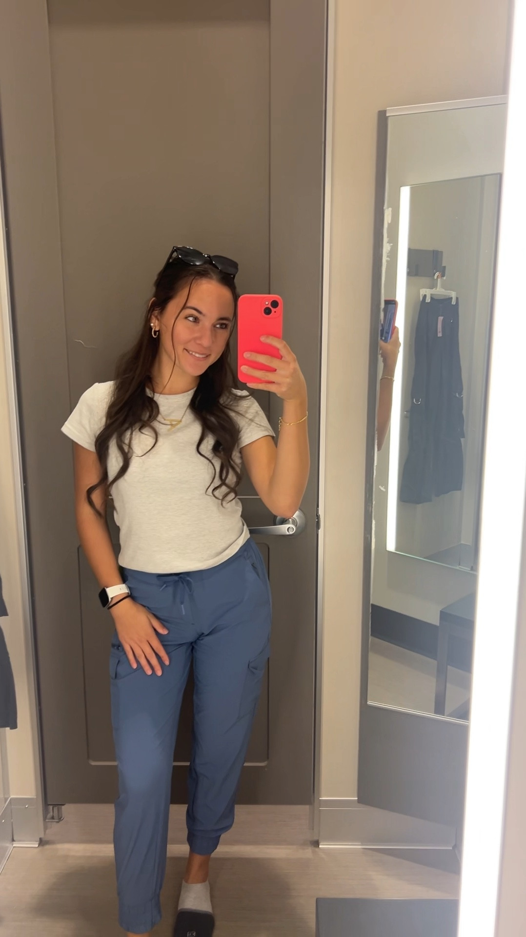 Target finds!! Comfy Blue Joggers!! Size S in everything 

#LTKActive #LTKStyleTip #LTKFindsUnder50