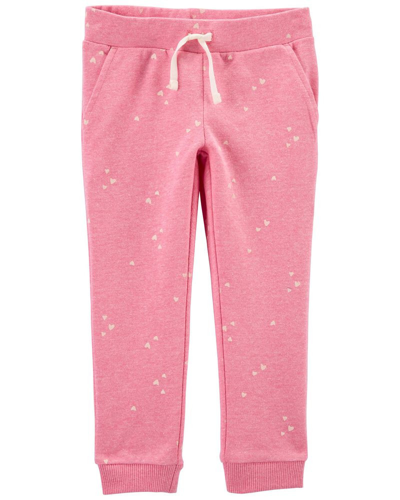 Heart Pull-On Joggers | Carter's