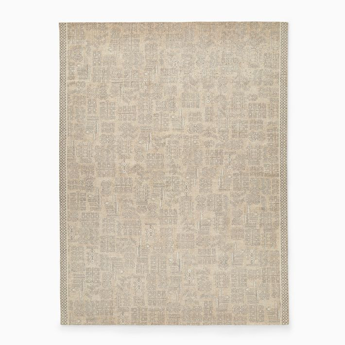 Ivy Wool Rug | West Elm (US)