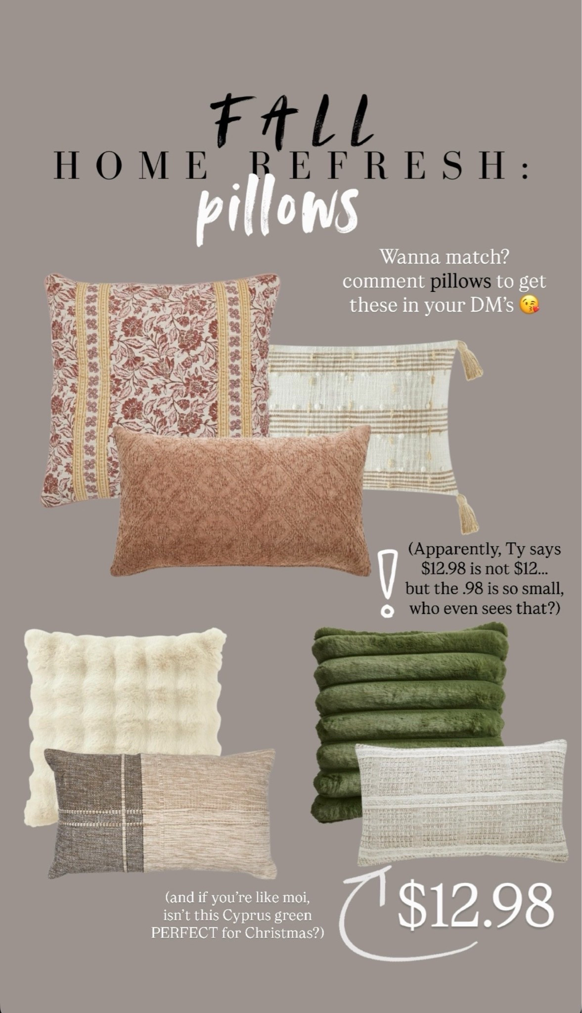 This (cheap) fall Walmart refresh 🤩

#LTKSaleAlert #LTKSeasonal