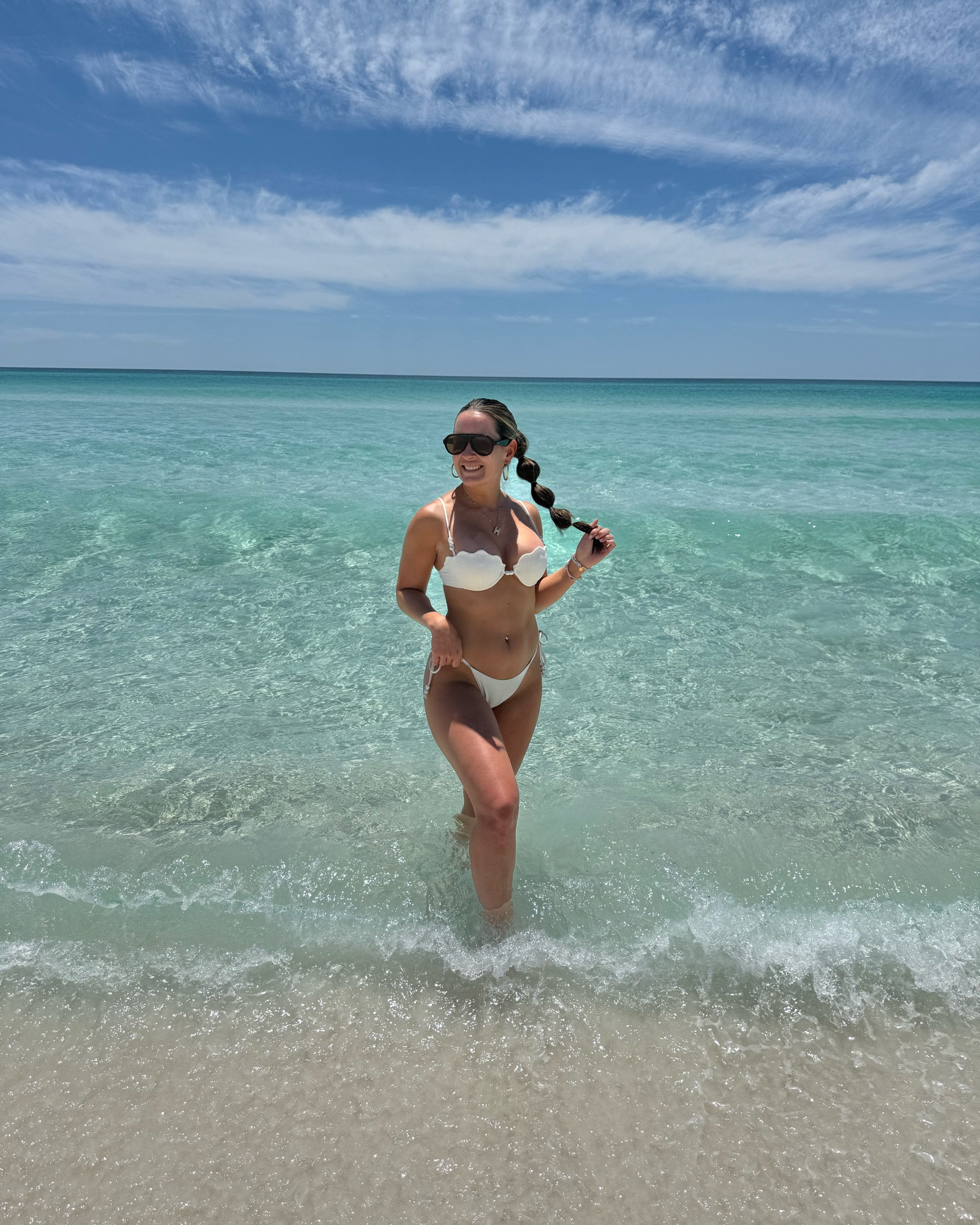 Shell bikini 🐚

#LTKootd #LTKSeasonal #LTKgrwm