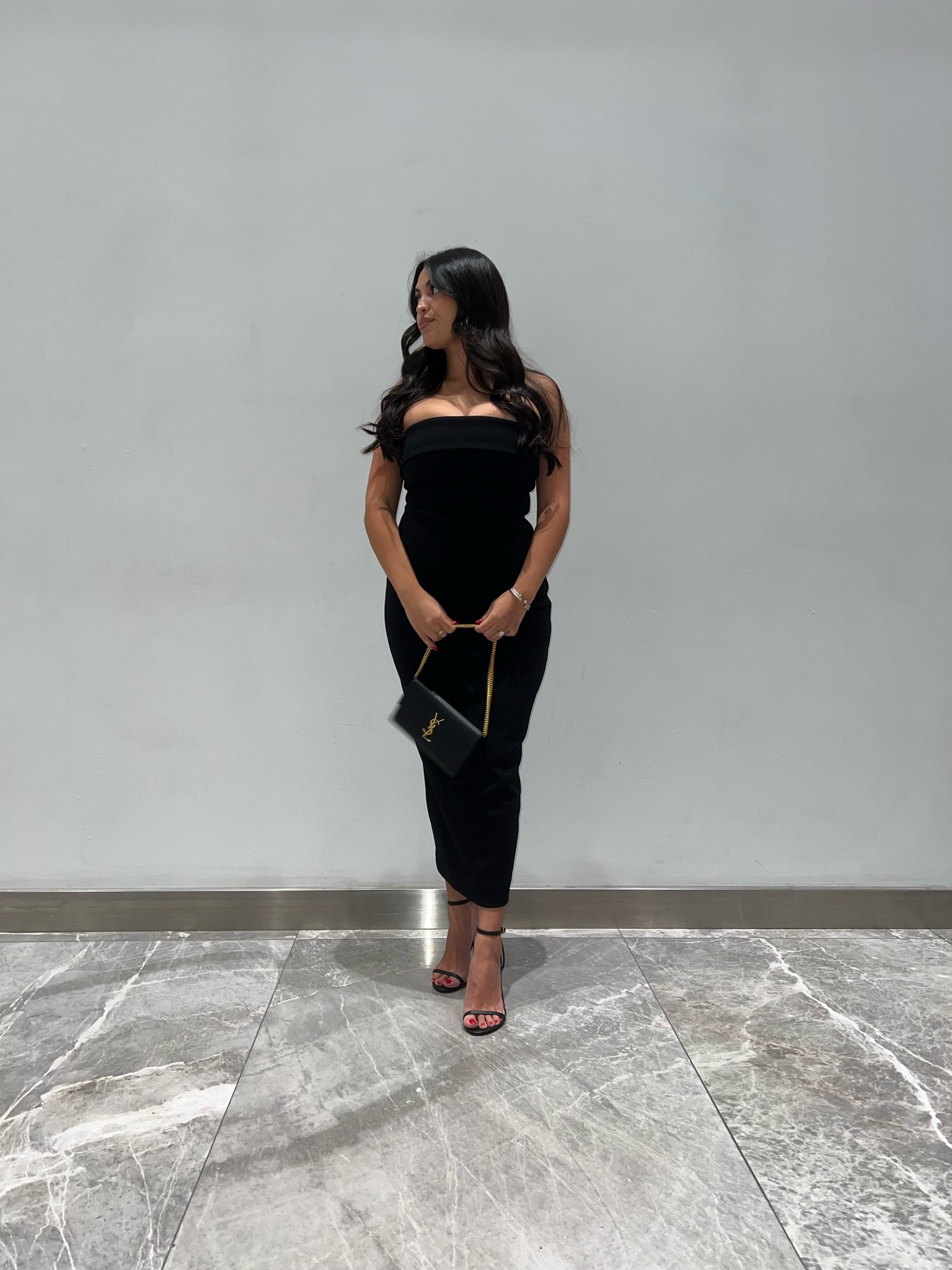 The perfect black dress for a night out or for a wedding 🖤

#LTKparties #LTKSeasonal #LTKbeauty