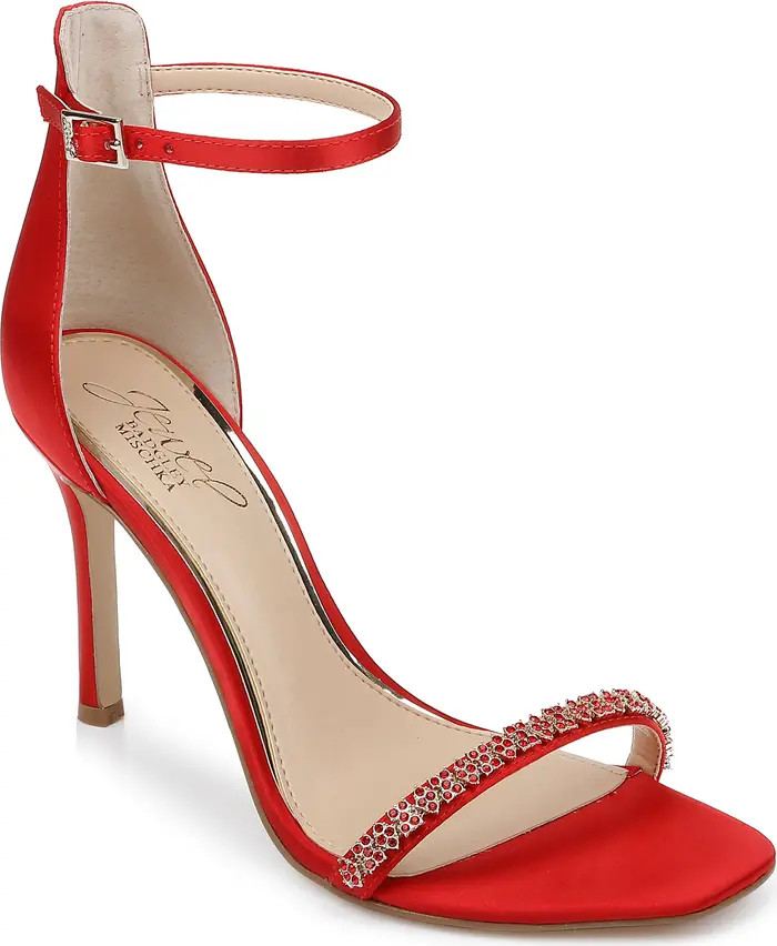 Adriane Jeweled Strap Sandal | Nordstrom