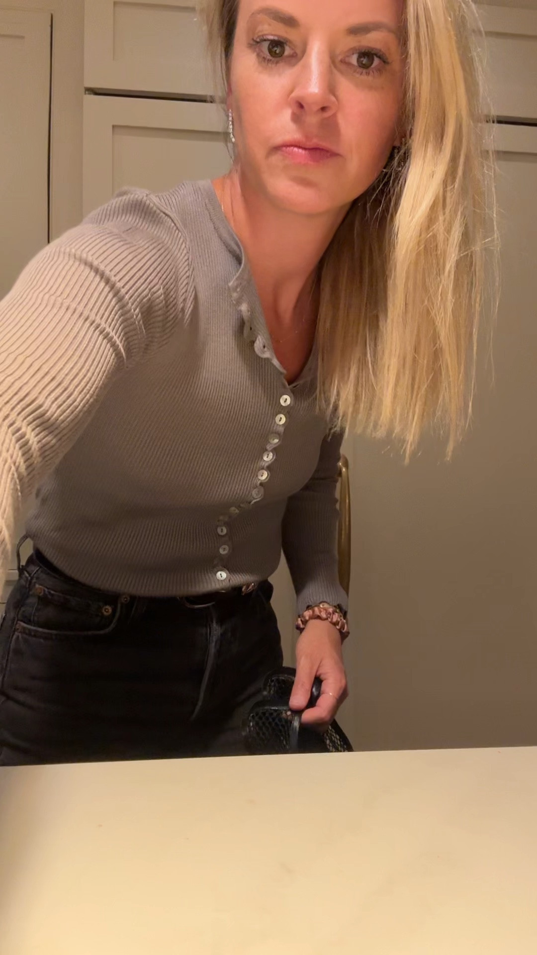 Casual night out outfit, top is under $50!

#LTKootd #LTKgrwm #LTKdayinmylife