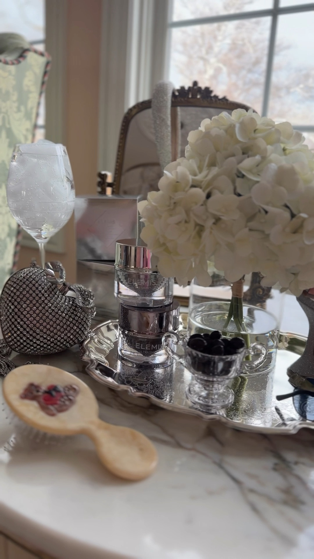 The kind of routine that carries you from morning tea to evening candlelight ✨

Strengthen by day. Restore by night.

As a longtime ELEMIS fan, I was so excited to see their Ultra-Smart Pro-Collagen Day Cream + Night Genius featured together for the first time ever as a QVC Today’s Special Value.
Normally $660 — today $279.98.

Smart skincare. Smarter savings. 24 hours only.


#LTKBeauty #LTKgrwm #LTKselfcare