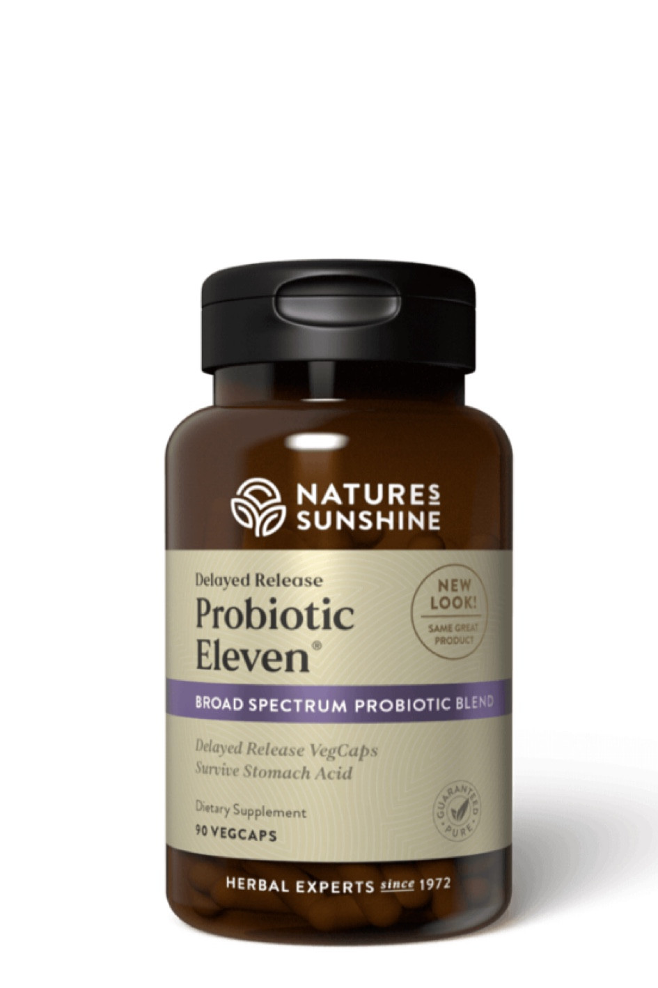 There are a billion reasons to love your gut. Do it right with 11 potent strains of friendly, rebalancing bacteria.

Powerful support for microbiome and digestive regulation
Delayed release VegCaps protect probiotics from digestive acids

#LTKfitness