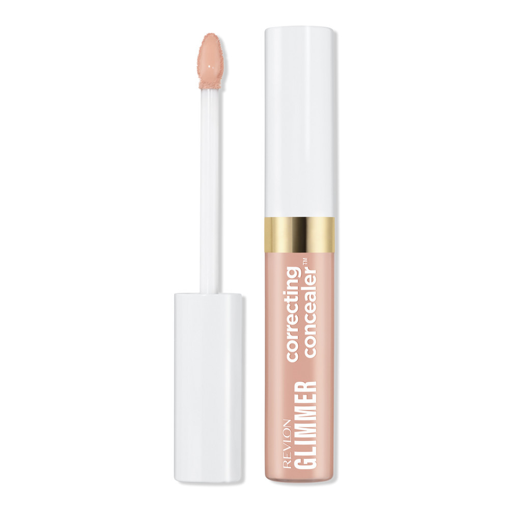 Revlon Glimmer Brightening & Correcting Concealer - Shade 115 | Ulta
