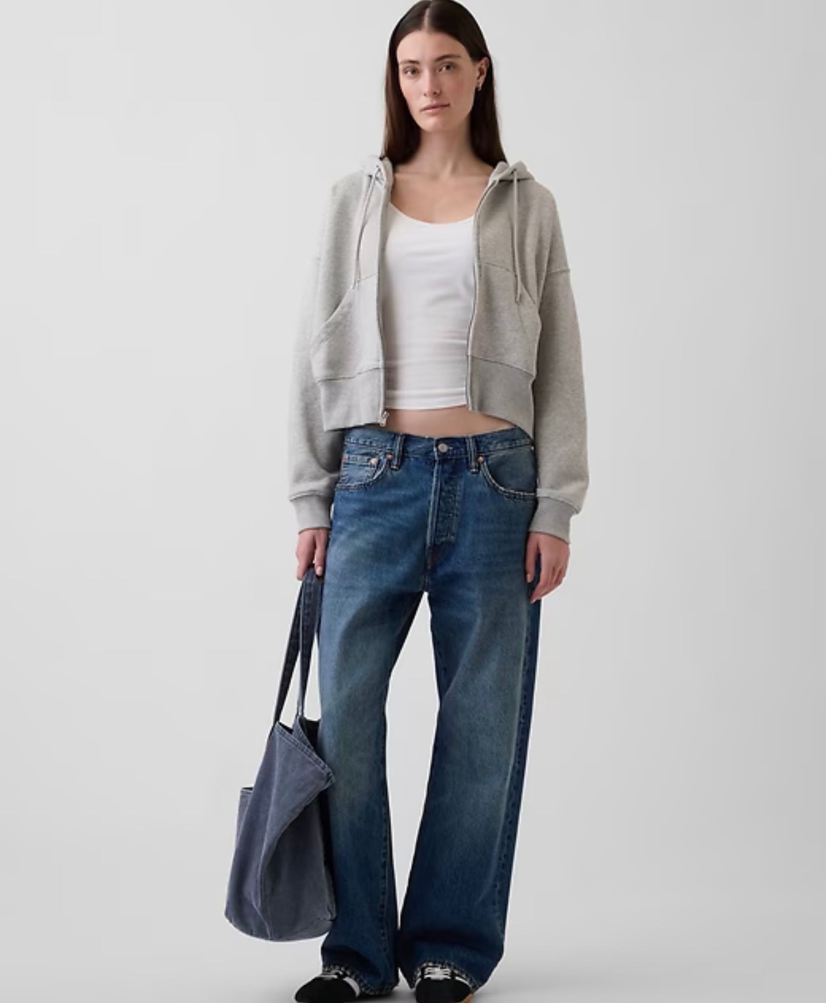 Gap VintageSoft Wedge Zip Hoodie, casual, layers, fall, spring, summerr

#LTKSaleAlert #LTKActive #LTKSeasonal