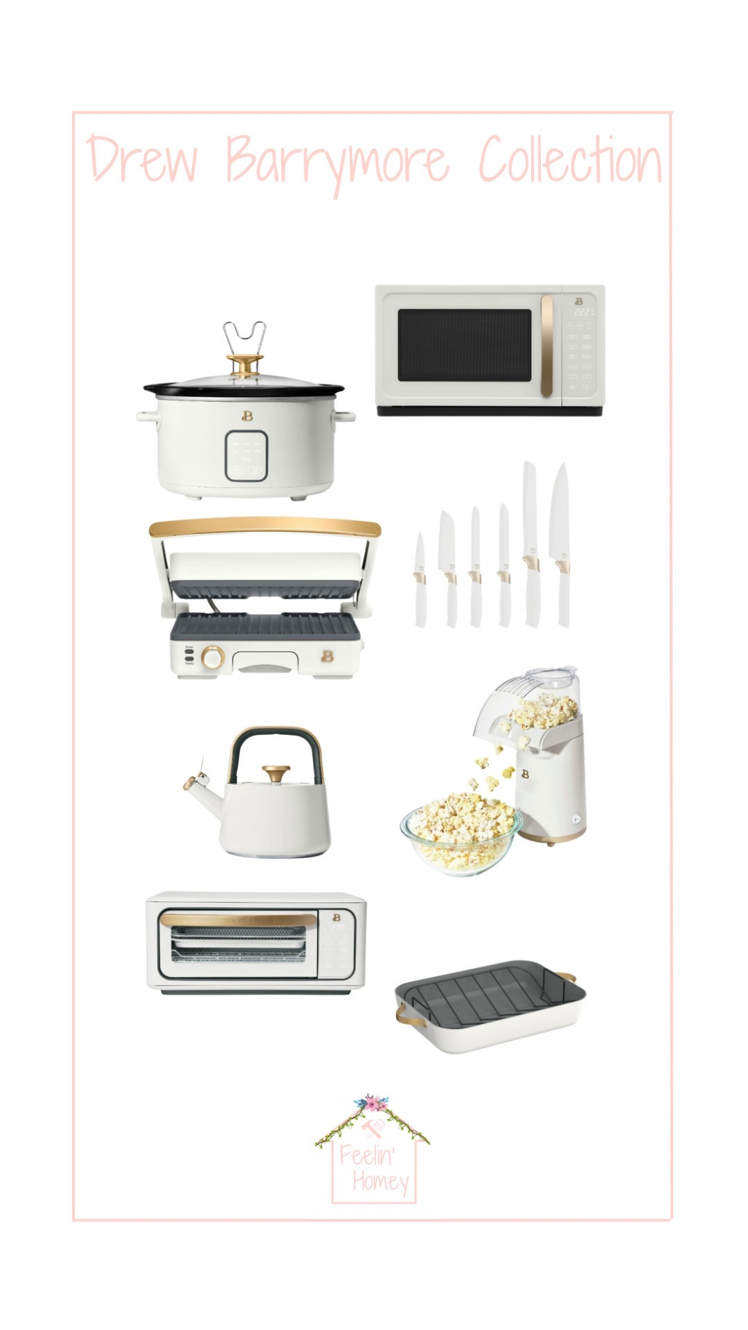 Drew Barrymore Collectionn

#LTKHome #LTKStyleTip #LTKFindsUnder100