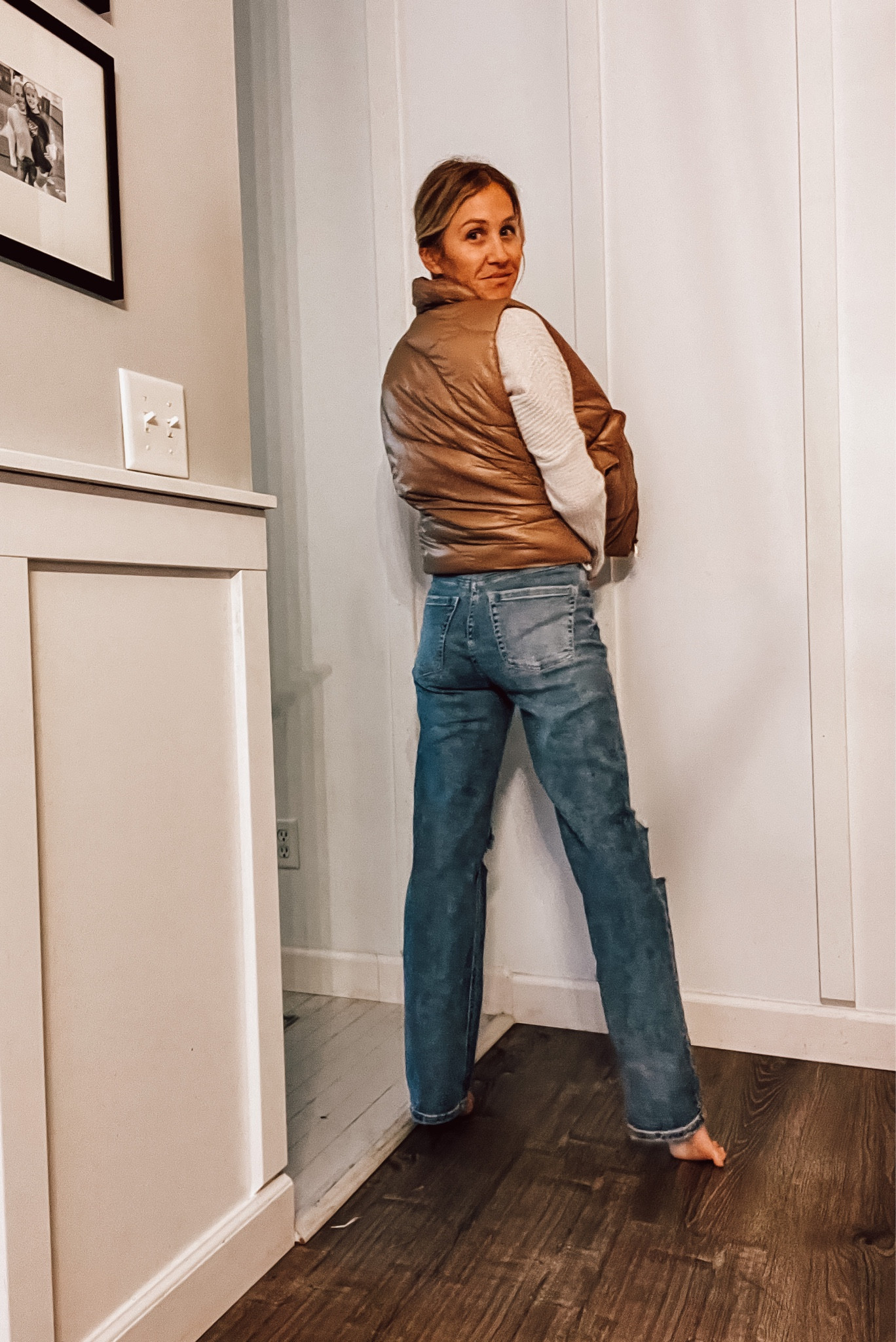 Target Jeans $25.

#LTKunder50 

#LTKsalealert #LTKSeasonal