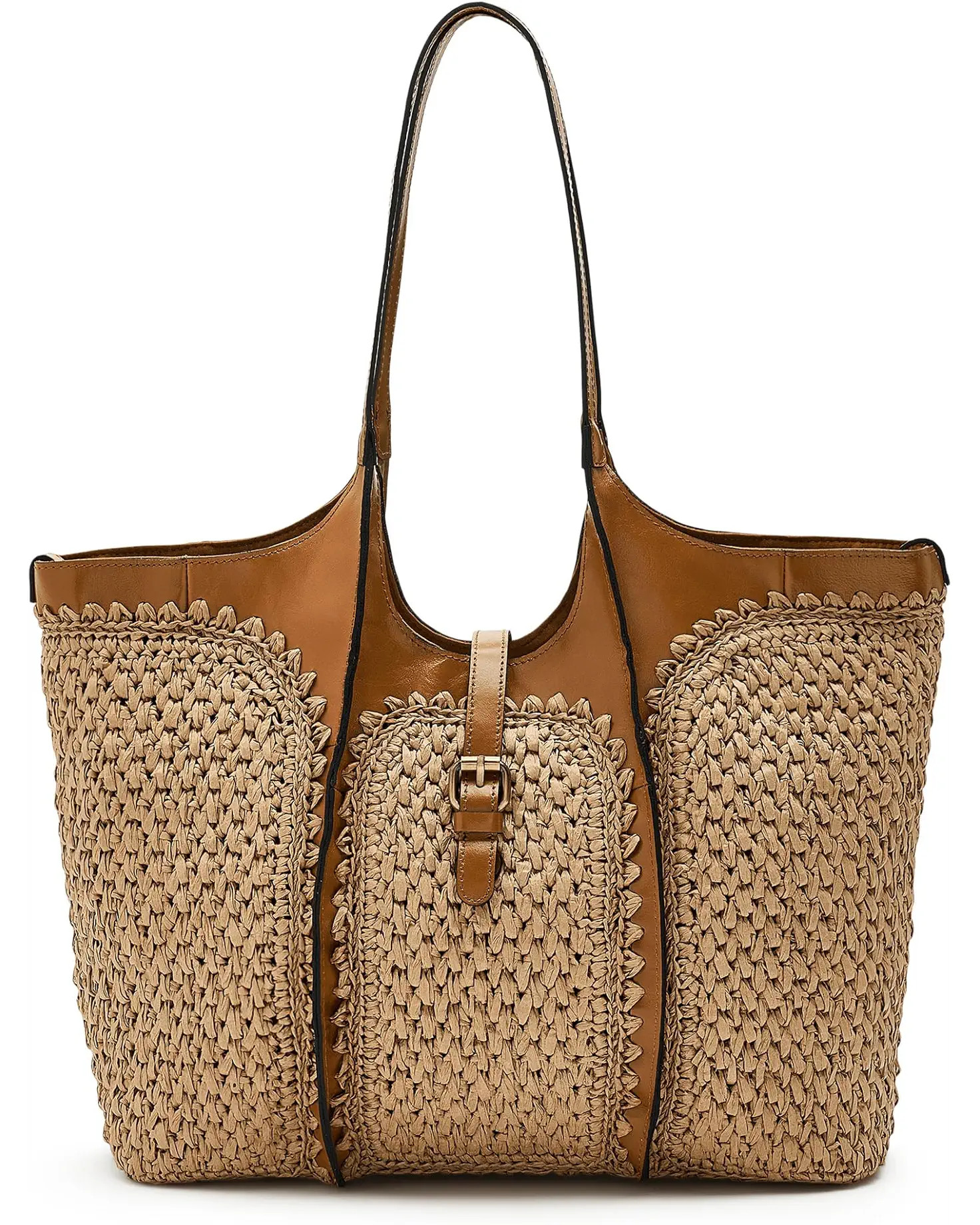 Patricia Nash Santorini Woven Satchel | Zappos.com