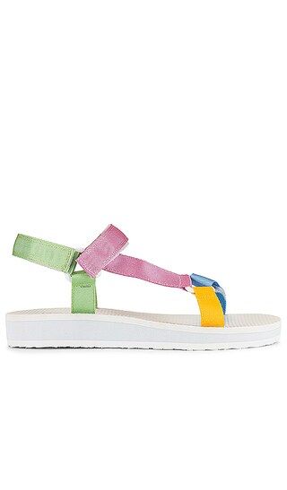 Emmy Sandal in Multi | Revolve Clothing (Global)