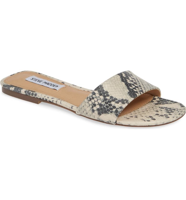 Bev Slide Sandal | Nordstrom