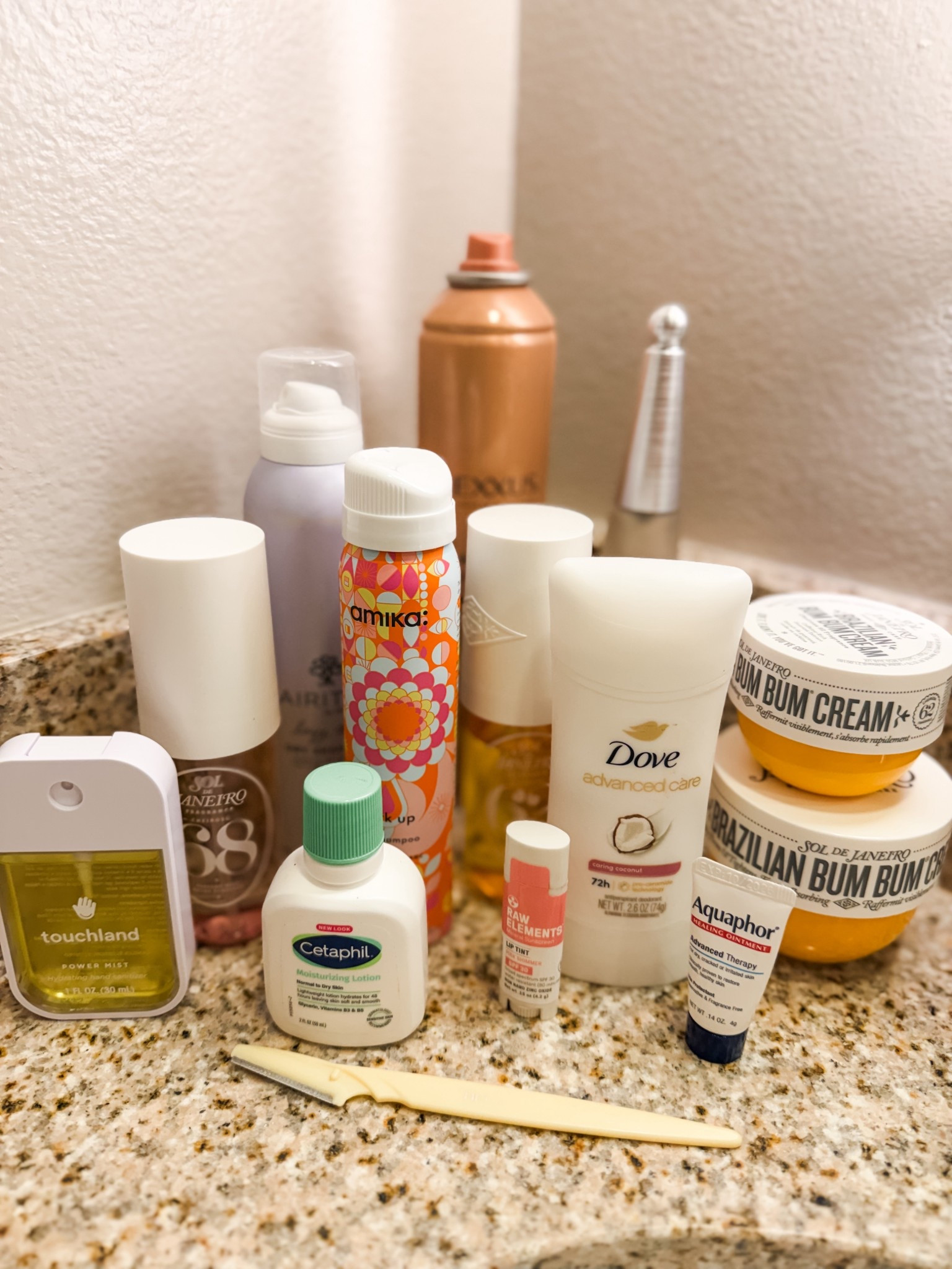 Beauty products and after sun care I’ve been using on my beach vacation that won’t break the bank 

#LTKBeauty #LTKTravel #LTKFindsUnder50