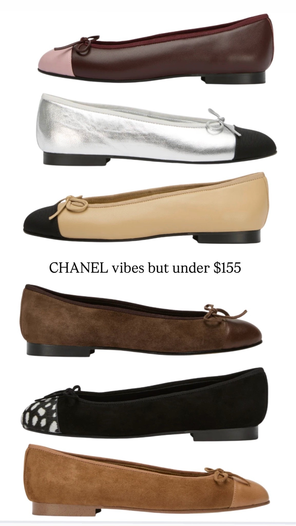 Under $155.