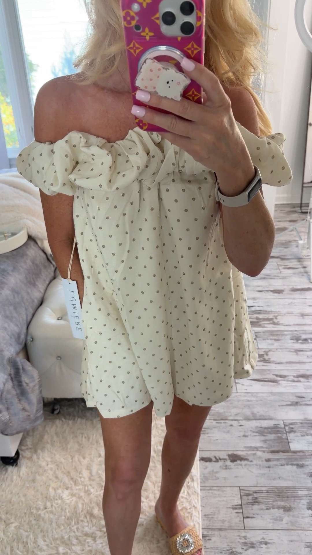 The cutest romper use my code KarenL35  for 35% off

#LTKSpringSale #LTKTravel #LTKSeasonal