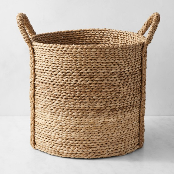 Josh Young x Williams Sonoma Home Eve Woven Basket | Williams-Sonoma