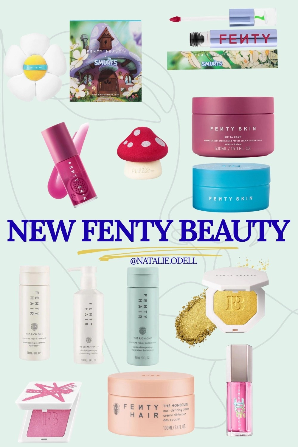 New Fenty Beauty! ✨💄

#LTKStyleTip #LTKBeauty #LTKSeasonal